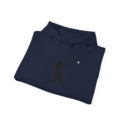 Baseball Lover's Unisex Hoodie - Perfect for Sports Fans, Gifts, Cozy Wear, Casual Style, All Seasons
