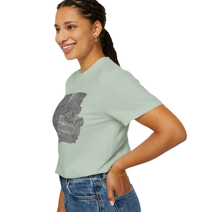 Nature-Inspired Unisex T-Shirt, Perfect for Outdoor Lovers, Adventure Tee, Casual Wear, Gift for Nature Enthusiasts, Eco-Friendly Fashion - TRV