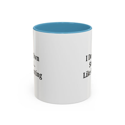 Funny Parenting Coffee Mug – "I Do My Own Stunts" – 11oz & 15oz - TRV