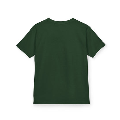Cute Kids Heavy Cotton Tee - K-Pop Inspired Love Gesture