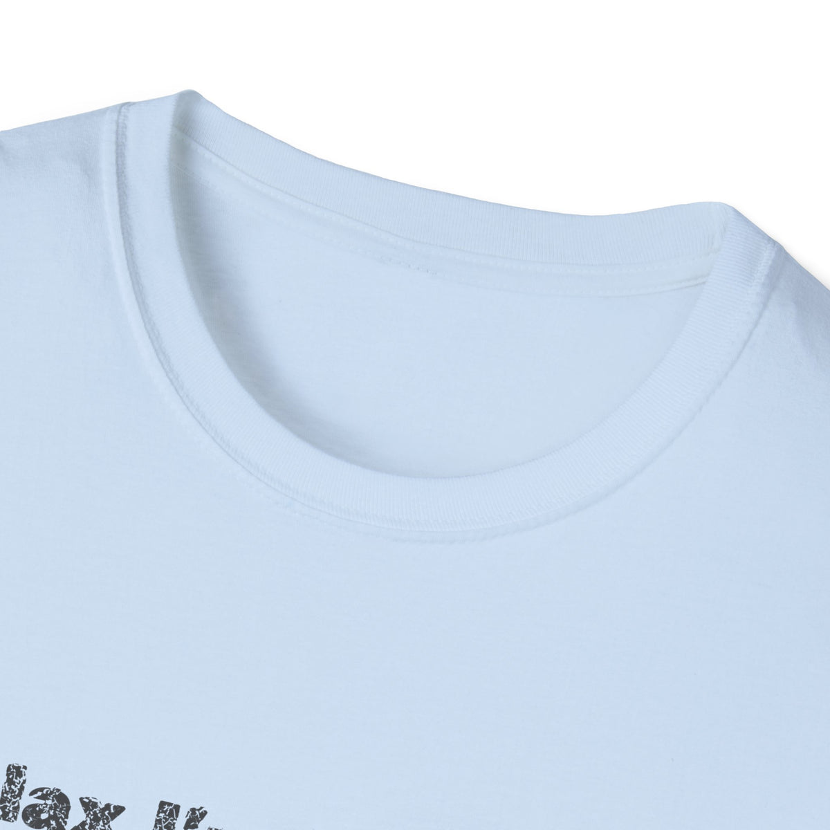 Black UFO T-Shirt with funny alien graphic print, featuring colorful sci-fi design on the front.