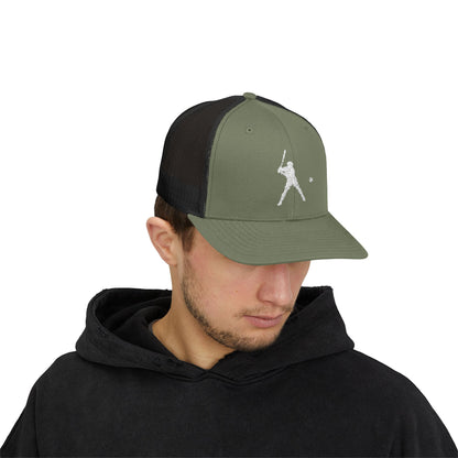 Classic Baseball Snapback Cap | Sports Hat, Outdoor Accessory, Gift for Dad, Baseball Lover, Summer Fashion - TRV