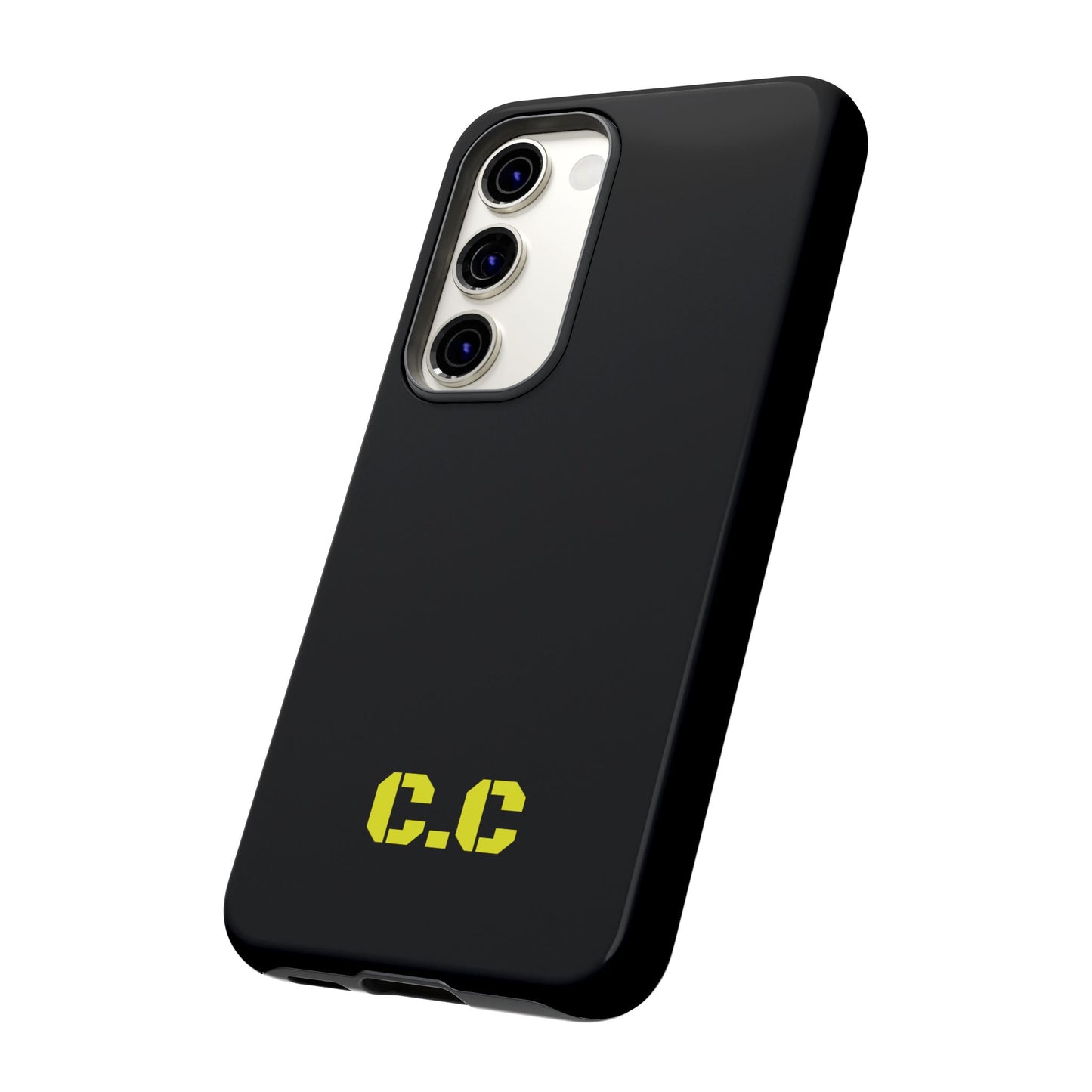 Personalized Tough Cases Phone Case - Bold Design, Gift for Him/Her, Durable iPhone Cover, Customizable Tech Accessories, Tough Case - TRV