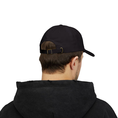 Baseball Love Dad Cap - Perfect Gift for Sports Dads, Father's Day, Casual Wear, Summer Style, Stylish Baseball Hat - TRV