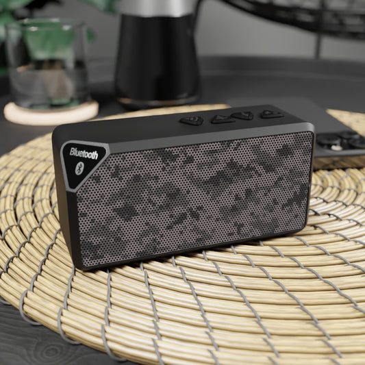 Portable Bluetooth Speaker, Jabba Style Soundbox, Unique Gift, Outdoor Music, Home Decor, Tech Gadget, Festival Accessory