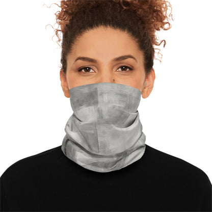 Stylish Lightweight Neck Gaiter for Outdoor Adventures, Versatile Face Covering, Gifts for Hikers, Festival Accessory, Breathable Fashion