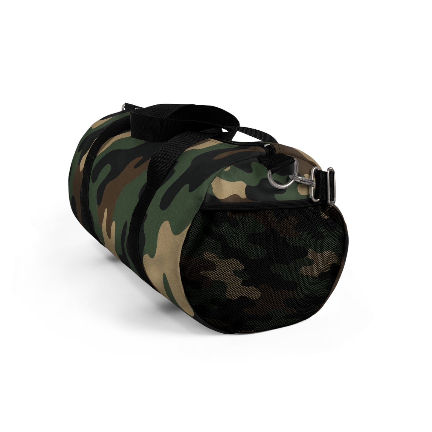 Camouflage Duffel Bag | Adventure Gear, Gym Bag, Travel Bag, Weekend Bag, Stylish Tote