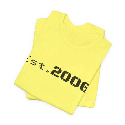 Vintage-style "Established 2006" graphic T-shirt by Printify, featuring bold text and distressed design for birthday gift or casual wear.
