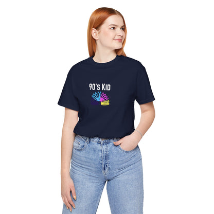90's Kid Retro Graphic Tee