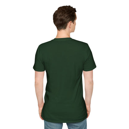 Edgy Graphic Unisex T-Shirt - Dripping Mouth Design, Cool Tee, Trendy Shirt, Hipster Top, Streetwear, Alternative Fashion, Holiday Gift
