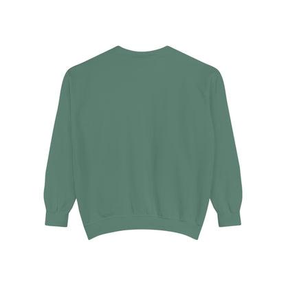 Unisex Sweatshirt, I love Football, Cozy, Perfect for Everyday Wear, Gift Idea for Friends, Couples, and Special Occasions - TRV