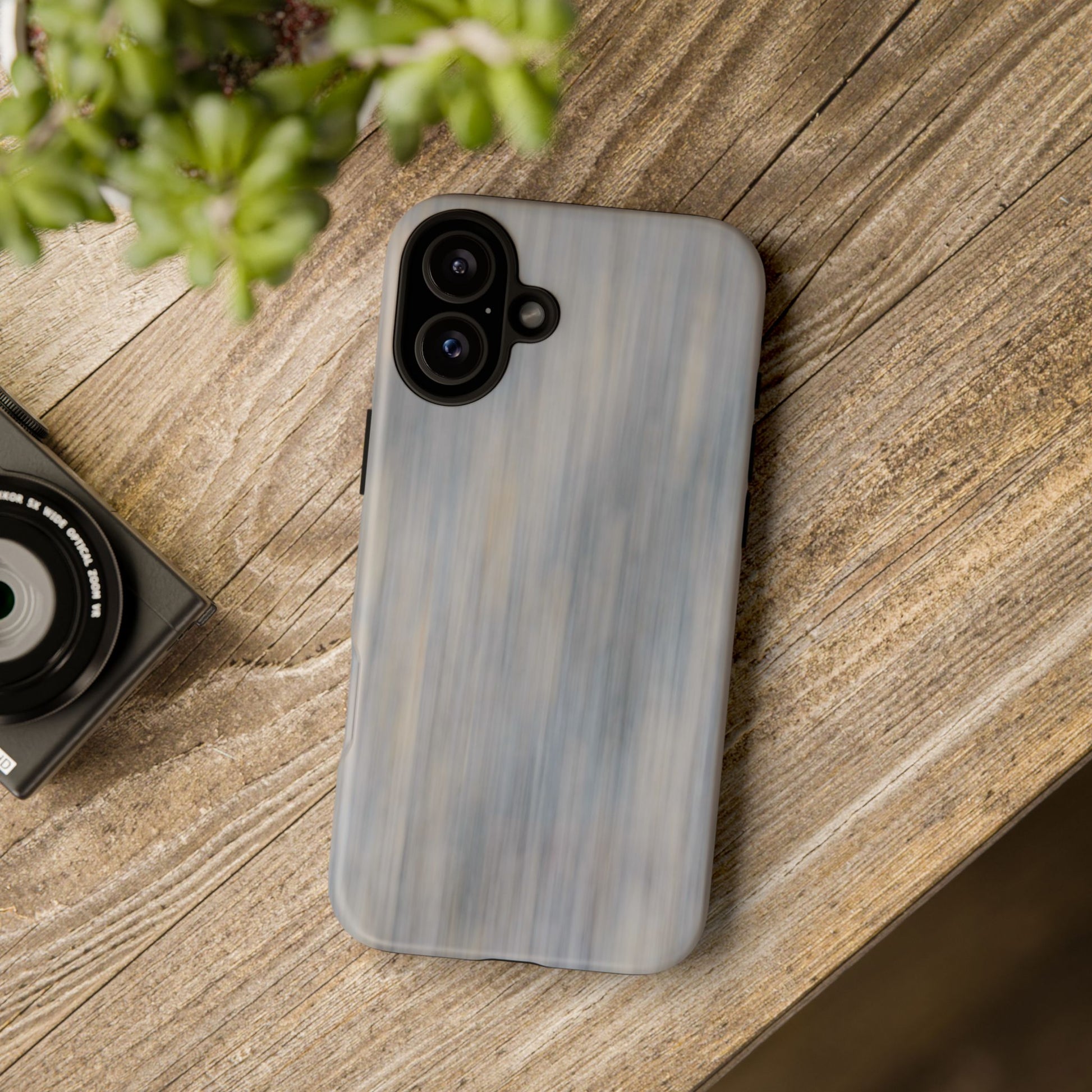 Stylish Tough Phone Case - Durable Protection with Modern Marble Design - TRV