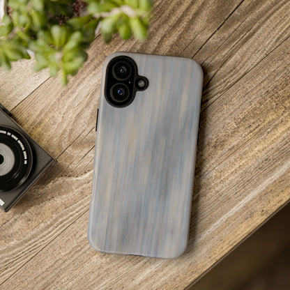Stylish Tough Phone Case - Durable Protection with Modern Marble Design - TRV