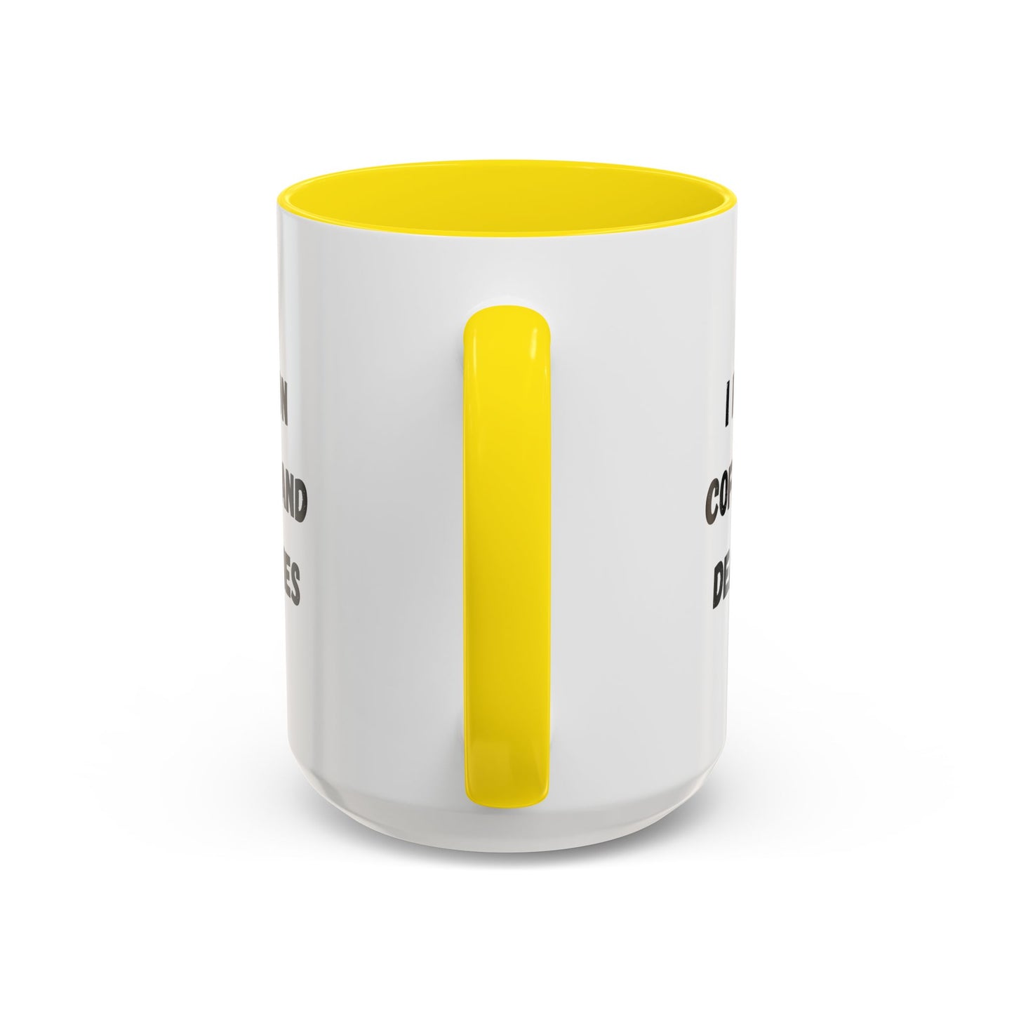 I Run on Coffee and Deadlines Mug, Motivational Coffee Cup, Office Mug, Gift for Writers, Caffeine Lover's Mug, Funny Coffee Cup