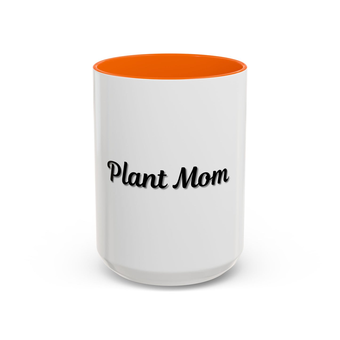 Plant Mom Coffee Mug - 11oz & 15oz Accent Mug for Gardening Enthusiasts - TRV
