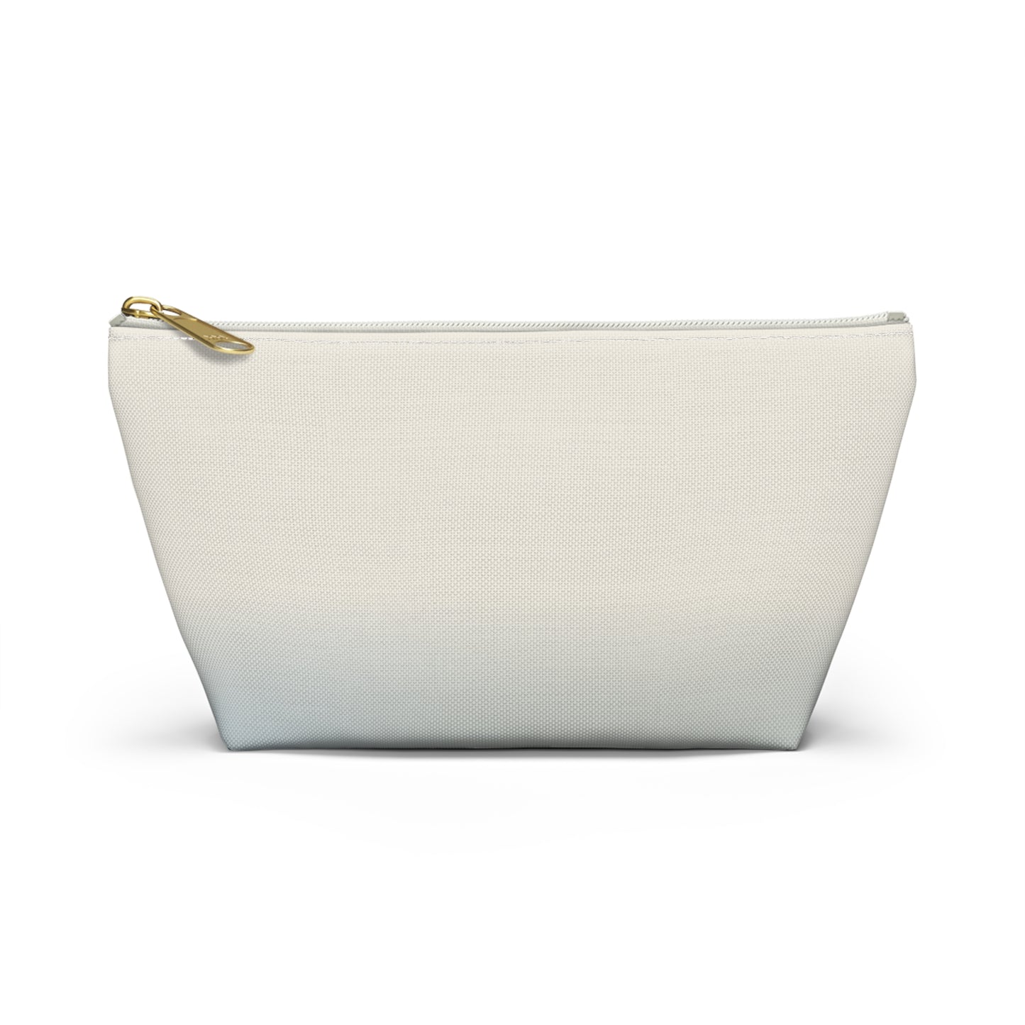 Blue Ombre Accessory Pouch