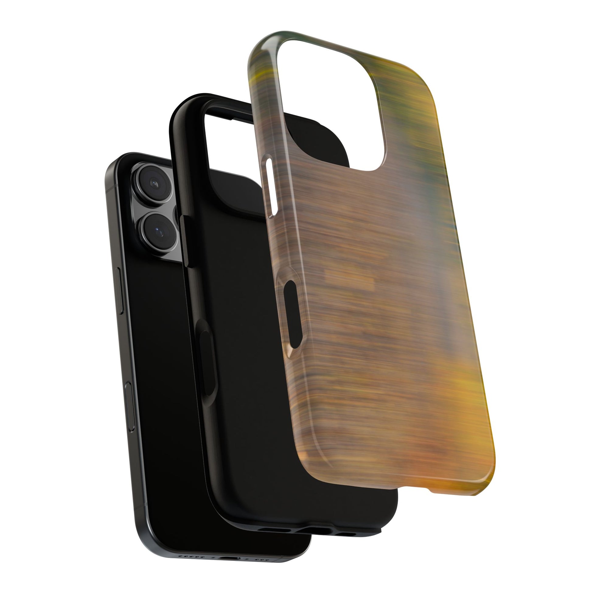 Tough Cases - Stylish & Durable Phone Case with Abstract Design - TRV