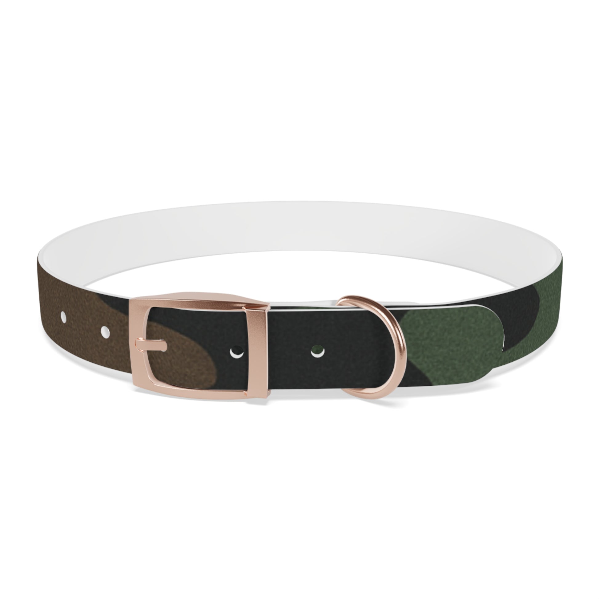 Stylish Camouflage Dog Collar - Personalized Pet Gift, Durable Adjustable Leash, Unique Dog Accessory, Pet Fashion - TRV