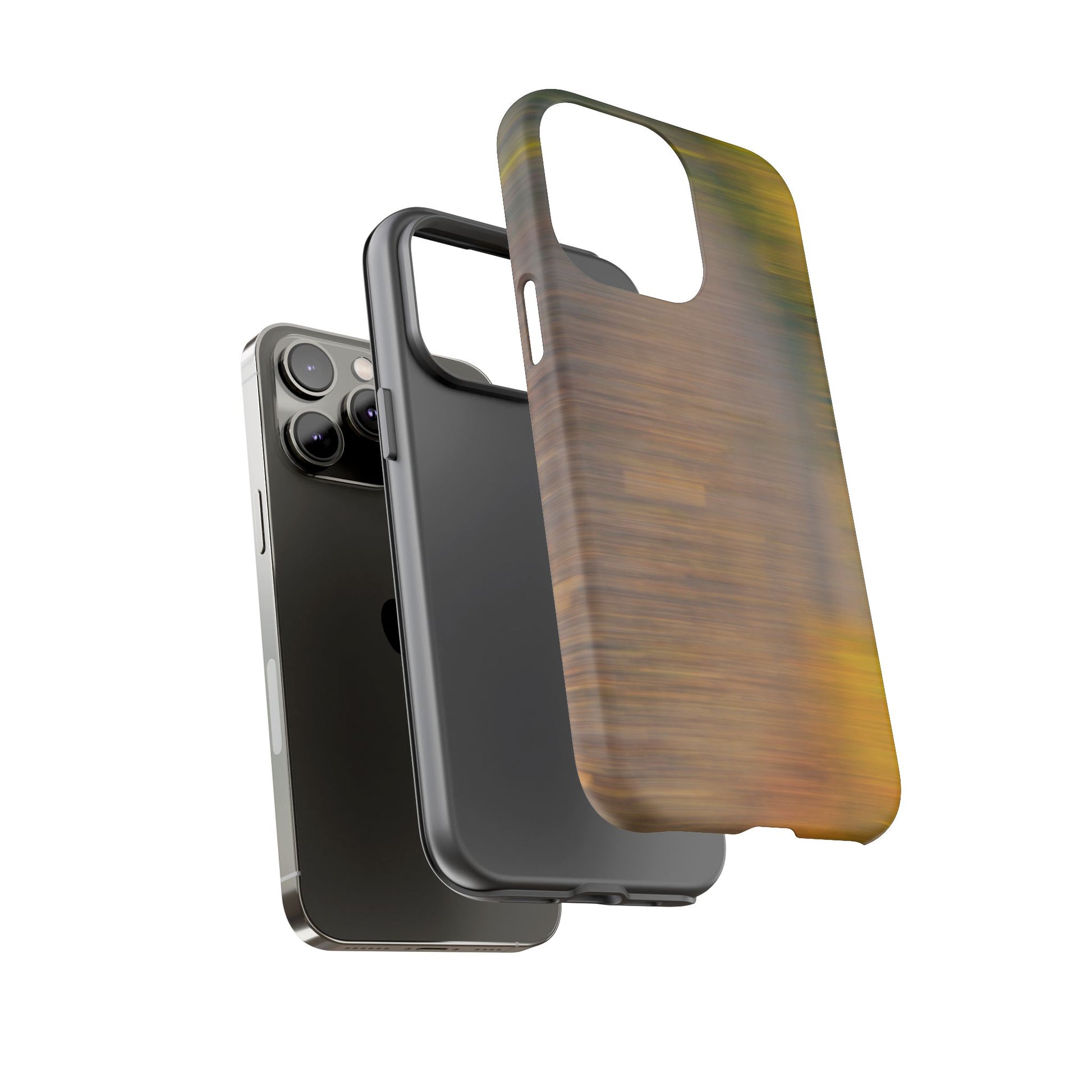 Tough Cases - Stylish & Durable Phone Case with Abstract Design - TRV