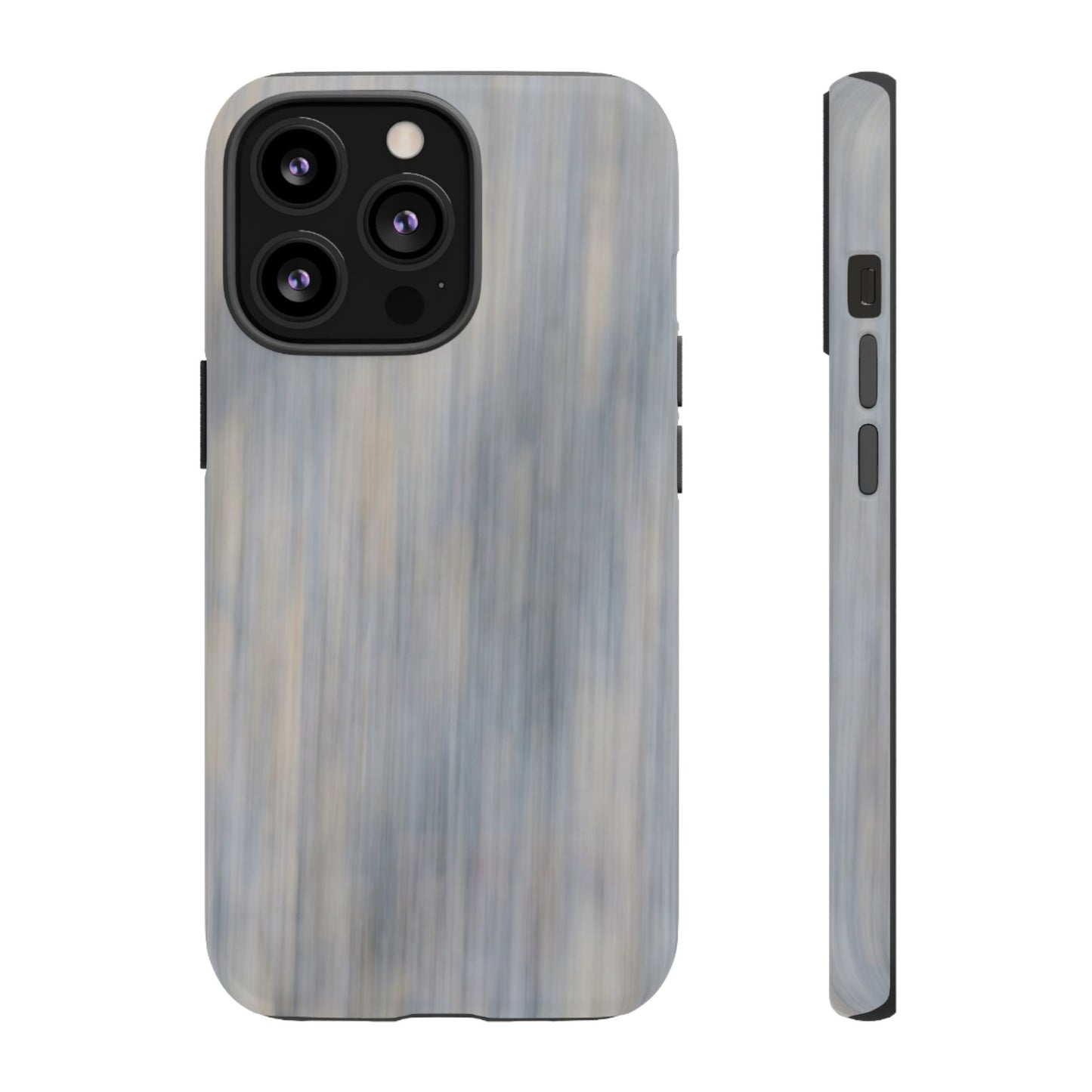 Stylish Tough Phone Case - Durable Protection with Modern Marble Design - TRV