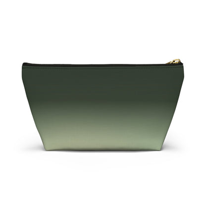 Green Ombre Accessory Pouch
