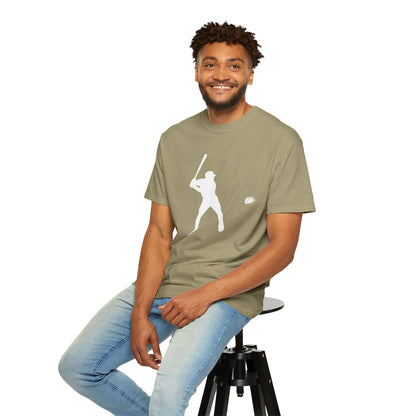 Unisex Baseball Graphic Tee, Casual Wear, Sports T-shirt, Gift for Baseball Fans, Summer Collection, Athleisure Style