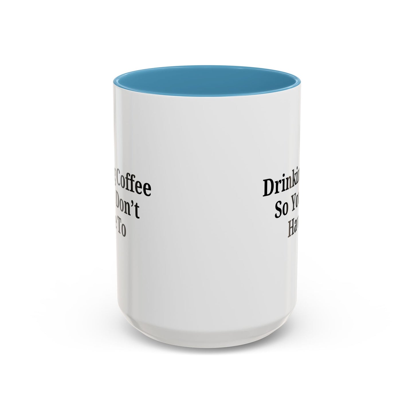 Humorous Coffee Mug - Perfect Gift for Coffee Lovers, Fun Office Decor, Unique Birthday Present, Quirky Kitchenware, Snarky Coffee Cup - TRV