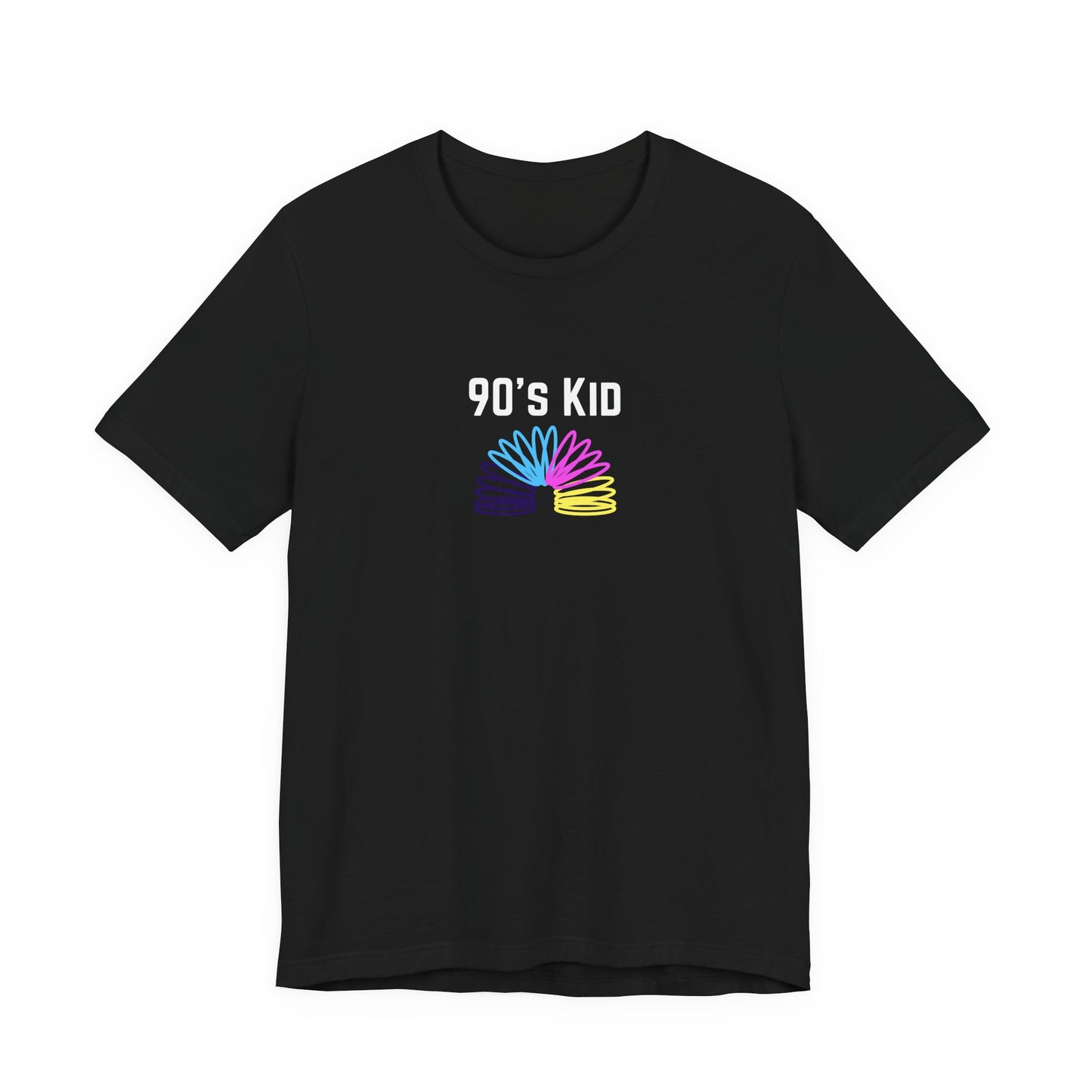 90's Kid Retro Graphic Tee