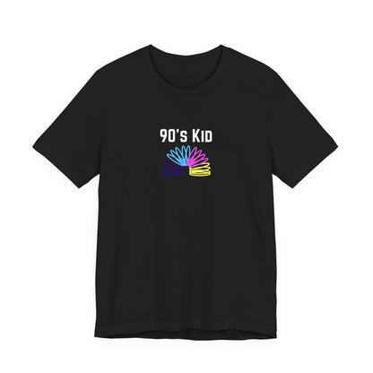 90's Kid Retro Graphic Tee
