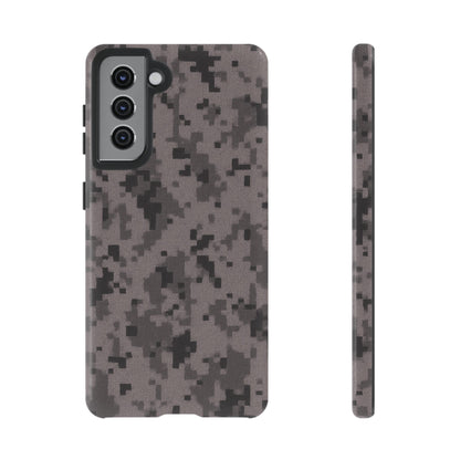 Tough Cases, Army Camouflage Phone Case, Military Style, Durable Cover, Gift for Soldiers, Outdoor Adventure, Rugged Protection - TRV