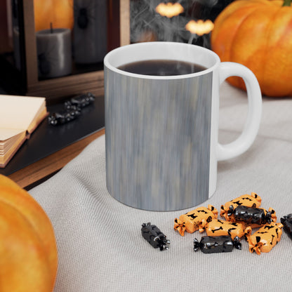 Elegant Gradient Ceramic Mug - Perfect for Coffee Lovers and Home Decor - TRV