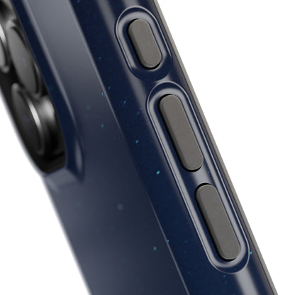 Night Sky Magnetic Impact-Resistant Phone Case — Foggy Cloud Design