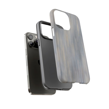 Stylish Tough Phone Case - Durable Protection with Modern Marble Design - TRV