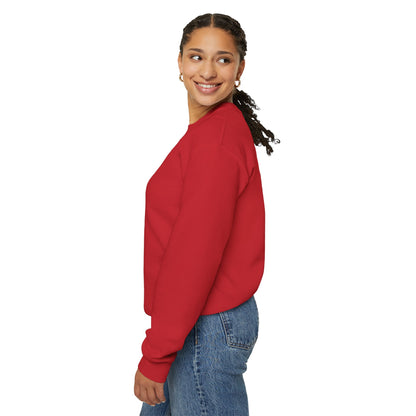 Stack of Books with Mug and Plant Sweatshirt | Cozy Reading Crewneck