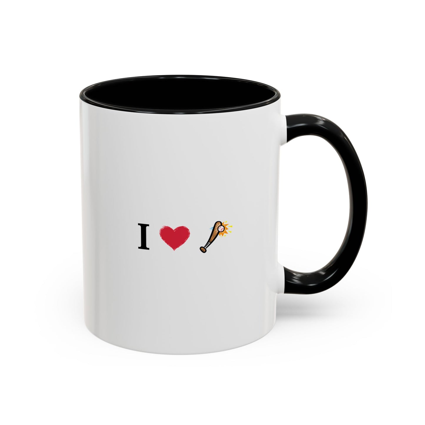 Accent Coffee Mug: Perfect Gift for Coffee Lovers, Birthday, Mother’s Day, Printed Mug, Cute Coffee Cup, Stylish Kitchen Decor - TRV