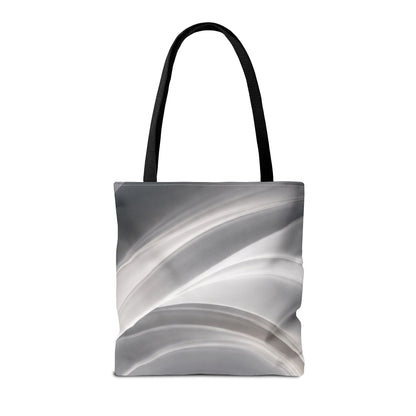 Soft Marble Wave Tote