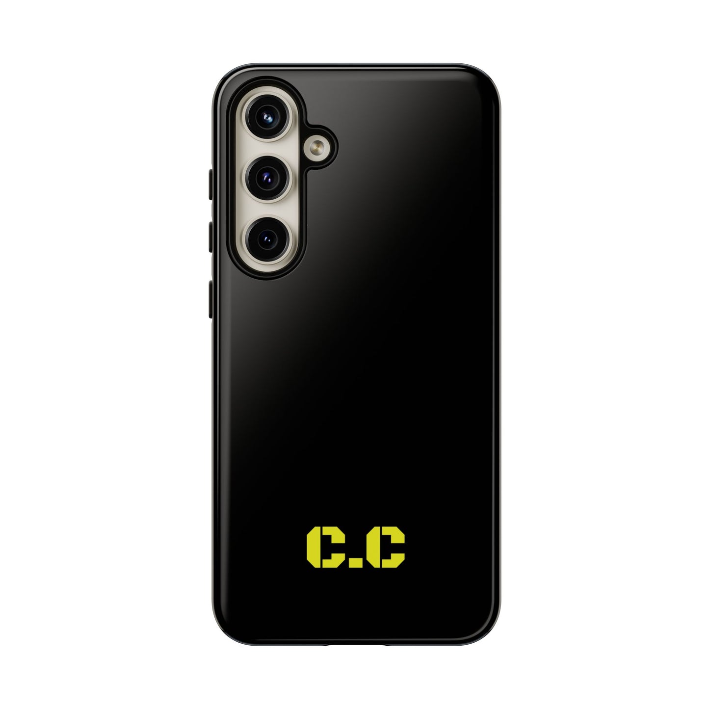 Personalized Tough Cases Phone Case - Bold Design, Gift for Him/Her, Durable iPhone Cover, Customizable Tech Accessories, Tough Case - TRV