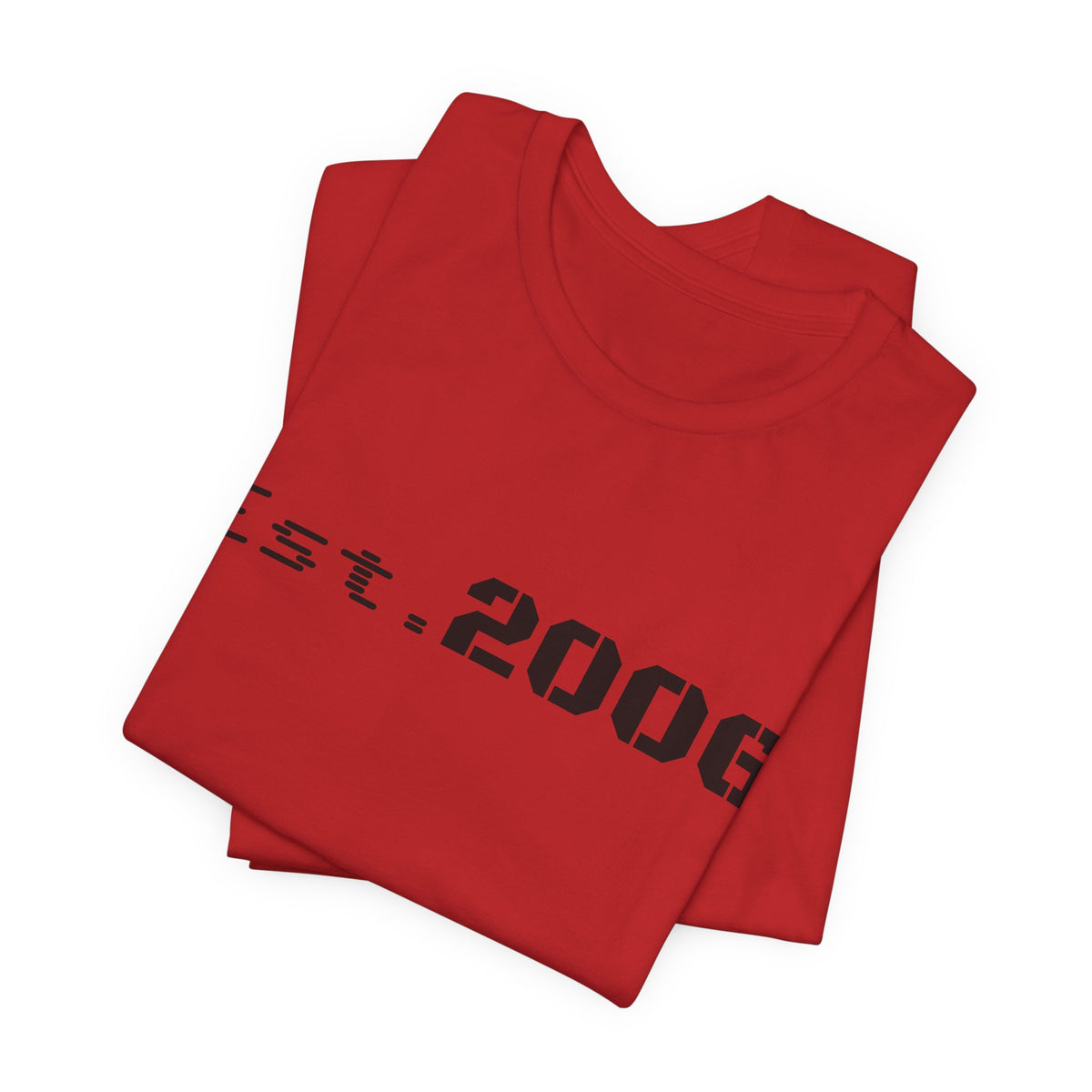 Vintage-style "Established 2006" graphic T-shirt by Printify featuring bold birthday-themed design and casual fit.