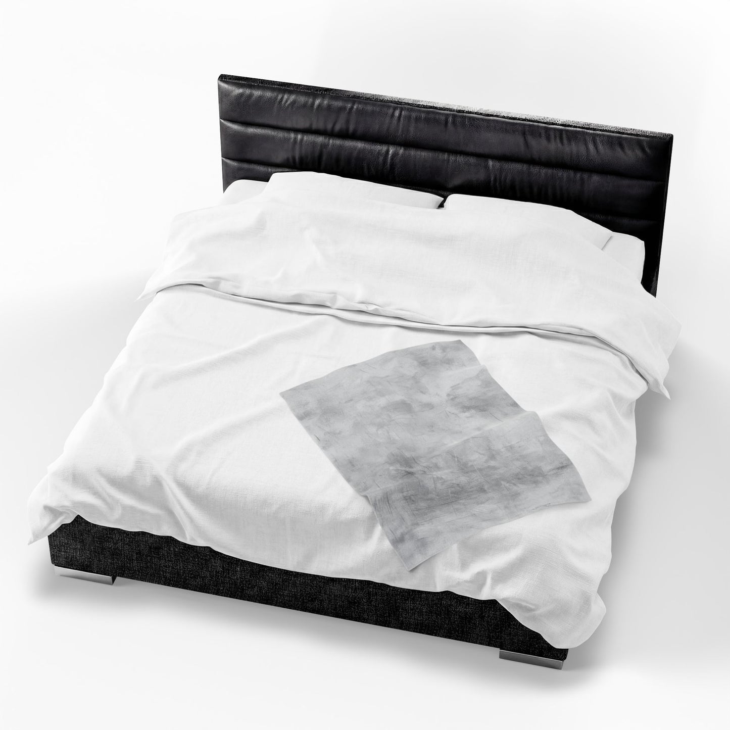 Velveteen plush blanket with all-over print, soft and luxurious throw for home, couch, or bed by Printify.