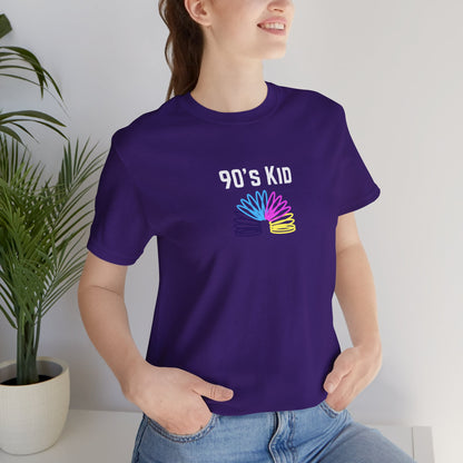 90's Kid Retro Graphic Tee