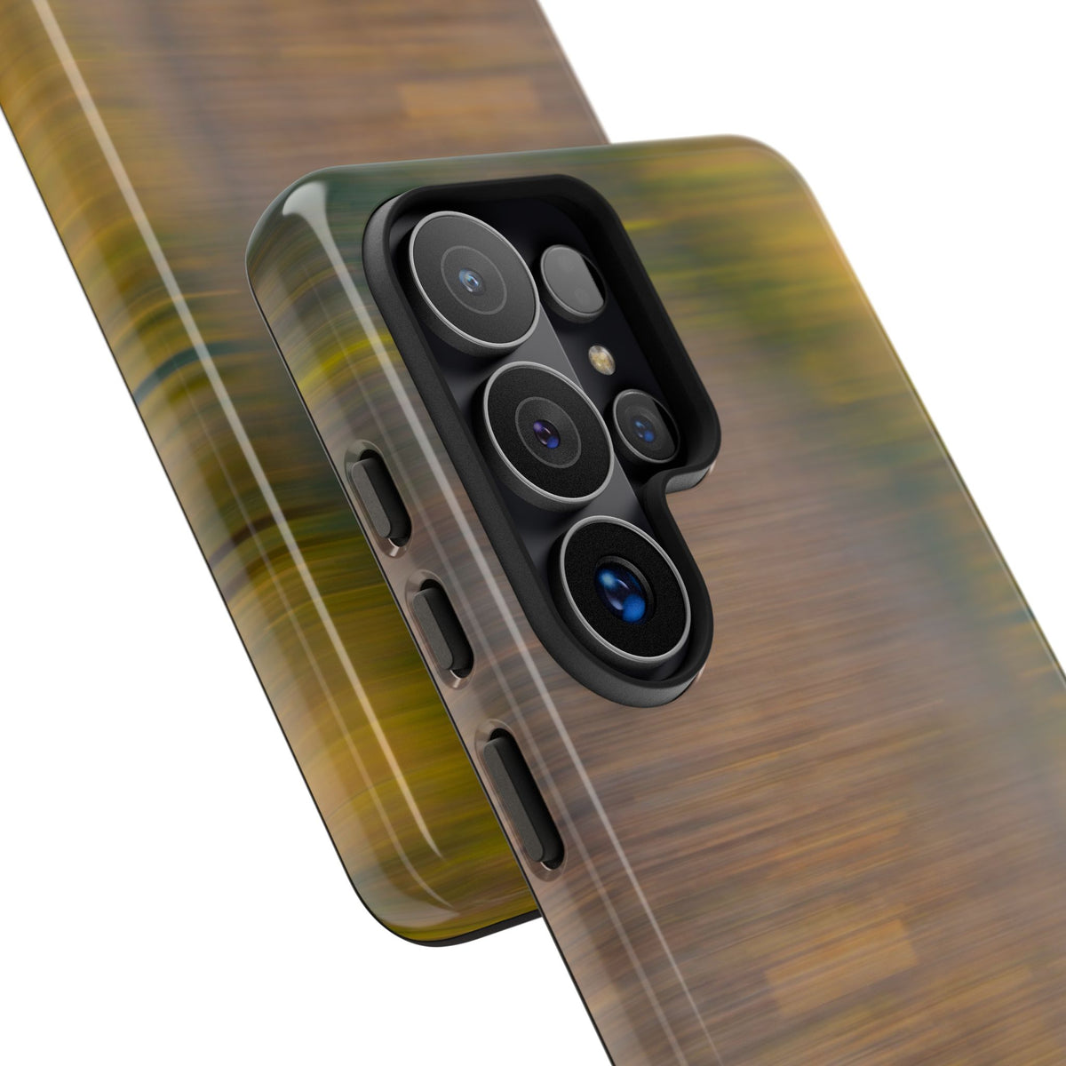 Autumn Blur Tough Phone Case, fall colors iPhone cover - view 131