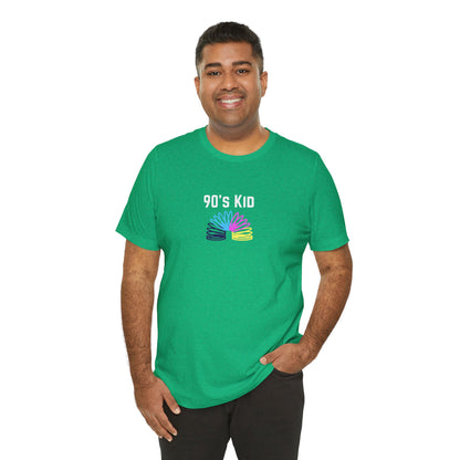90's Kid Retro Graphic Tee