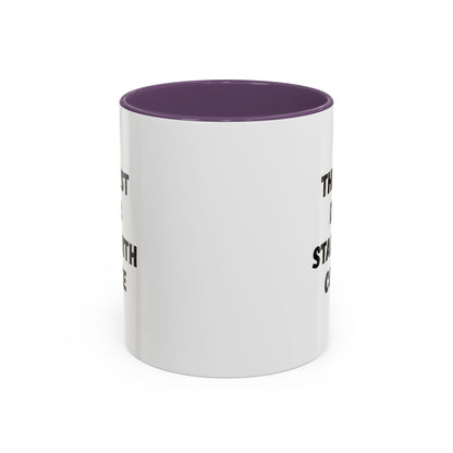 Ceramic coffee mug with "The Best Days Start With Coffee" quote, 11oz size, white mug with black text, Printify brand.
