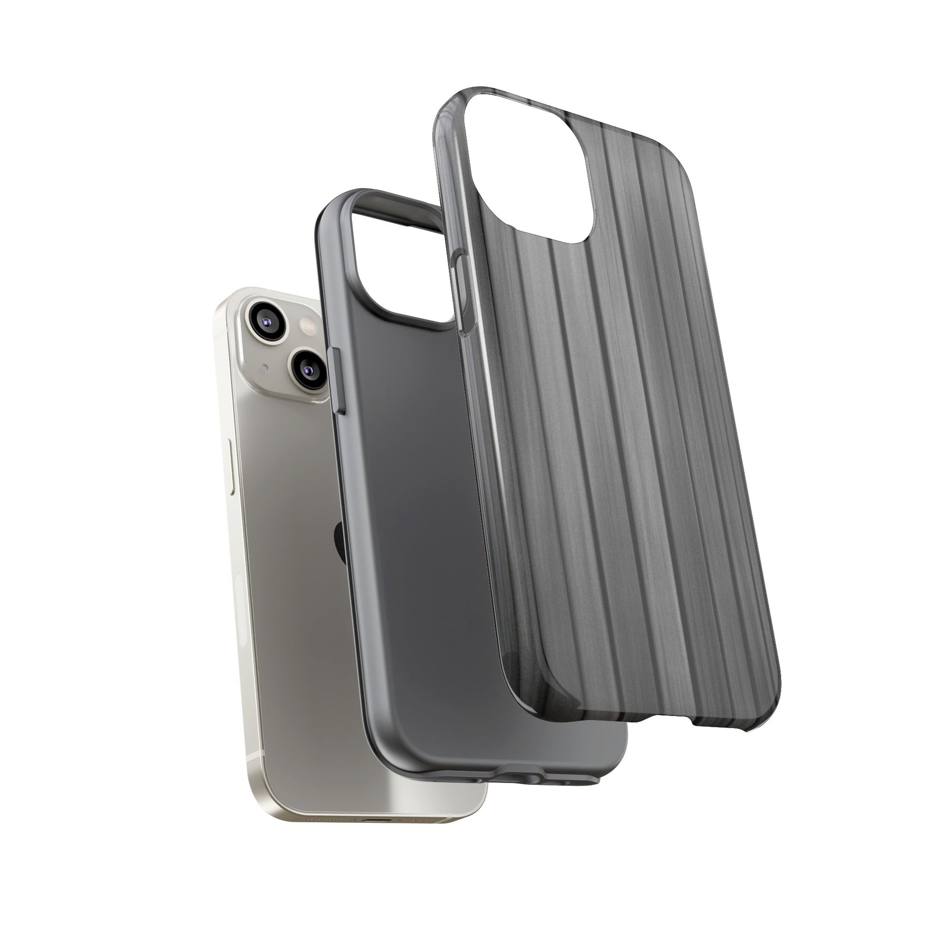 Sleek Phone Case for Tough Protection, Stylish Smartphone Cover, Modern Tech Accessory, Durable Case for Men and Women, Gift for Tech - TRV