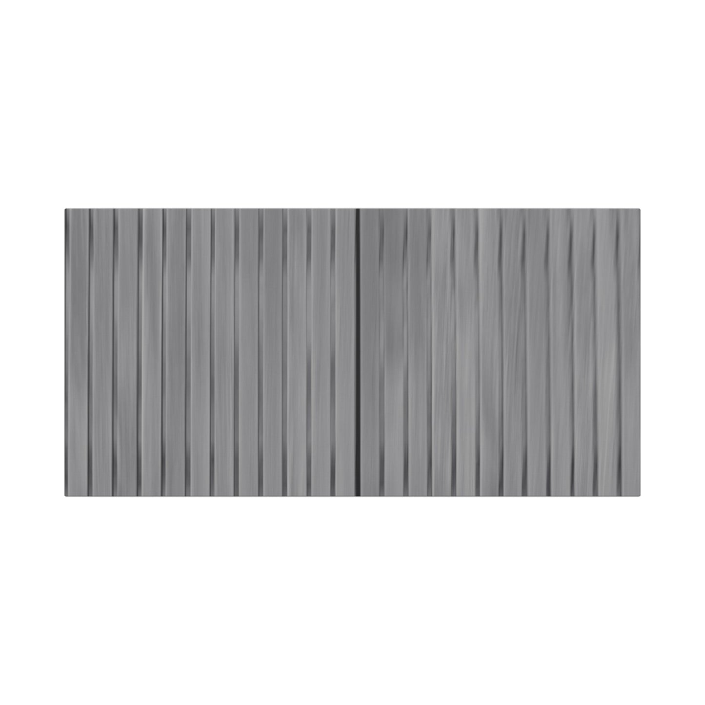 Modern Striped Canvas Art - 1.25" Stretched Wall Decor - TRV