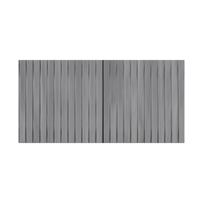 Modern Striped Canvas Art - 1.25" Stretched Wall Decor - TRV