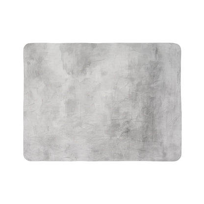 Soft Sherpa fleece throw blanket by Printify, cozy winter home decor with plush texture and warm, inviting appearance.