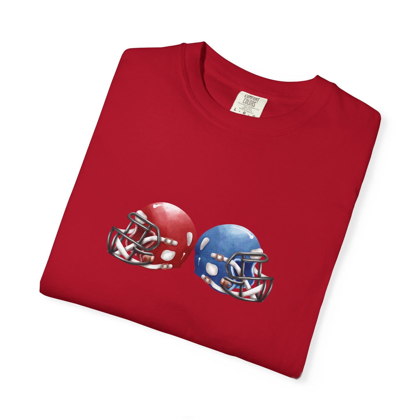 Game Day Football Tee, Unisex Sports Shirt, Casual Wear, Perfect for Fans, Tailgate Essentials, Gift for Sports Lovers - TRV