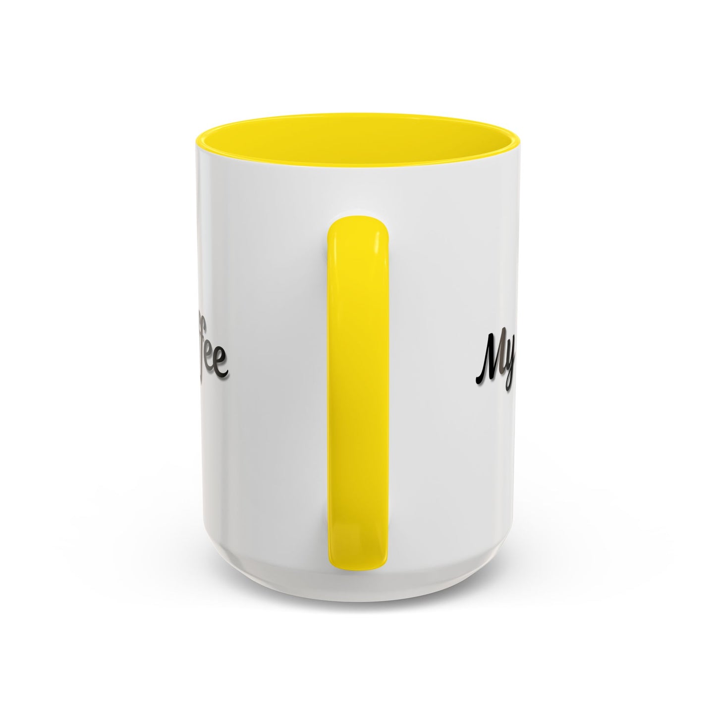 Personalized Coffee Mug, Custom Accent Cups for Coffee Lovers - 11oz & 15oz, Gift for Him or Her, Ceramic Tea Cup with Name, Kitchen