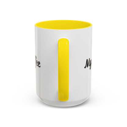 Personalized Coffee Mug, Custom Accent Cups for Coffee Lovers - 11oz & 15oz, Gift for Him or Her, Ceramic Tea Cup with Name, Kitchen